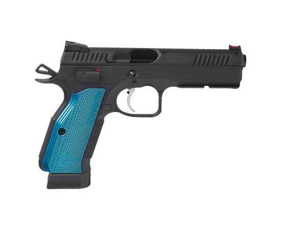 Пневматический пистолет ASG Shadow 2 Blowback (19485), изображение 2 Пневматический пистолет ASG Shadow 2 Blowback (19485), изображение 2