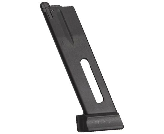 Пневматический пистолет ASG Shadow 2 Blowback (19485), изображение 3 Пневматический пистолет ASG Shadow 2 Blowback (19485), изображение 3