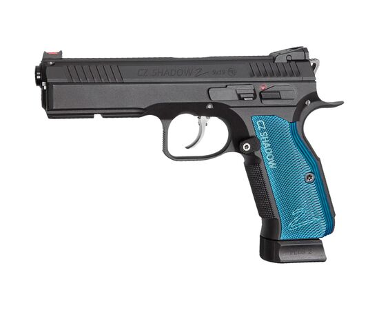 Пневматичний пістолет ASG Shadow 2 Blowback (19485)