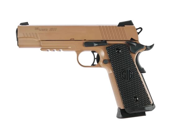 Пневматичний пістолет Sig Sauer Air 1911 Emperor Scorpion Blowback BB (AIR-1911ES-BB)