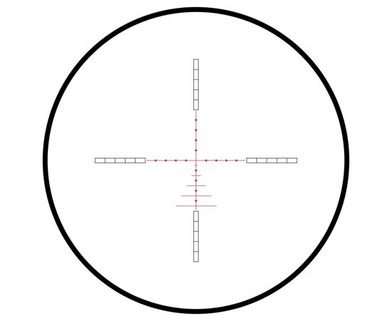 Оптический прицел Hawke Airmax 30 WA SF 8-32х50 сітка AMX IR з підсвічуванням (13341), изображение 3 Оптический прицел Hawke Airmax 30 WA SF 8-32х50 сітка AMX IR з підсвічуванням (13341), изображение 3