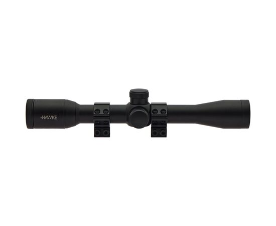 Оптический прицел Hawke Fast Mount 4x32 сітка Mil Dot (11301), изображение 2 Оптический прицел Hawke Fast Mount 4x32 сітка Mil Dot (11301), изображение 2