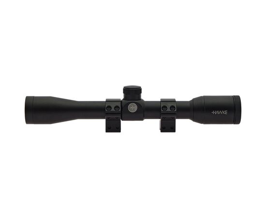 Оптический прицел Hawke Fast Mount 4x32 сітка Mil Dot (11301), изображение 3 Оптический прицел Hawke Fast Mount 4x32 сітка Mil Dot (11301), изображение 3