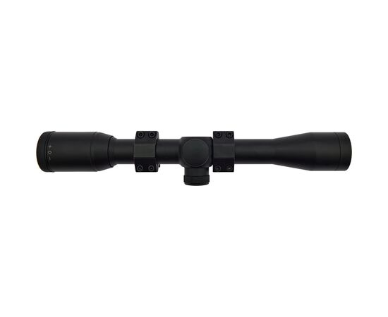Оптический прицел Hawke Fast Mount 4x32 сітка Mil Dot (11301), изображение 6 Оптический прицел Hawke Fast Mount 4x32 сітка Mil Dot (11301), изображение 6