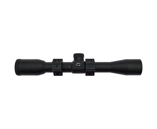 Оптический прицел Hawke Fast Mount 4x32 сітка Mil Dot (11301), изображение 7 Оптический прицел Hawke Fast Mount 4x32 сітка Mil Dot (11301), изображение 7
