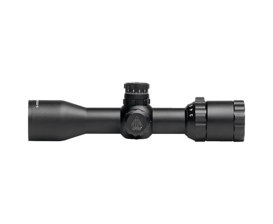 Оптический прицел Leapers UTG Bug Buster 3-12x32 1" з сіткою Mil-Dot (SCP-M312AOD), изображение 2 Оптический прицел Leapers UTG Bug Buster 3-12x32 1" з сіткою Mil-Dot (SCP-M312AOD), изображение 2