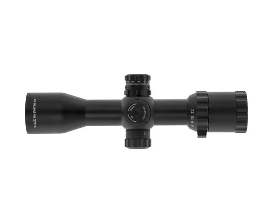 Оптический прицел Leapers UTG Bug Buster 3-12x32 1" з сіткою Mil-Dot (SCP-M312AOD), изображение 3 Оптический прицел Leapers UTG Bug Buster 3-12x32 1" з сіткою Mil-Dot (SCP-M312AOD), изображение 3