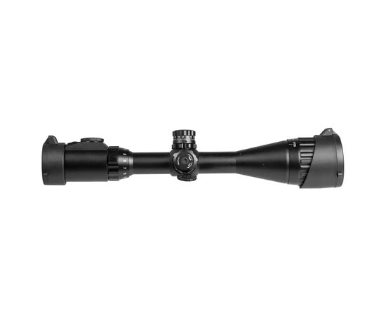 Оптический прицел Leapers UTG True Hunter 3-9x40 AO 1" сітка Mil-Dot з підсвічуванням (SCP-U394AOIED), изображение 3 Оптический прицел Leapers UTG True Hunter 3-9x40 AO 1" сітка Mil-Dot з підсвічуванням (SCP-U394AOIED), изображение 3