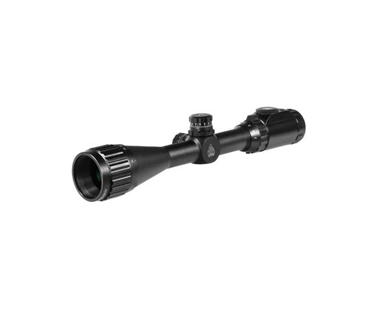 Оптический прицел Leapers UTG True Hunter 3-9x40 AO 1" сітка Mil-Dot з підсвічуванням (SCP-U394AOIED)