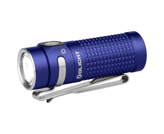Фонарь Olight Baton 4 Premium Regal Blue (Baton 4 Premium EditionR), изображение 2 Фонарь Olight Baton 4 Premium Regal Blue (Baton 4 Premium EditionR), изображение 2