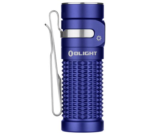 Фонарь Olight Baton 4 Premium Regal Blue (Baton 4 Premium EditionR), изображение 5 Фонарь Olight Baton 4 Premium Regal Blue (Baton 4 Premium EditionR), изображение 5