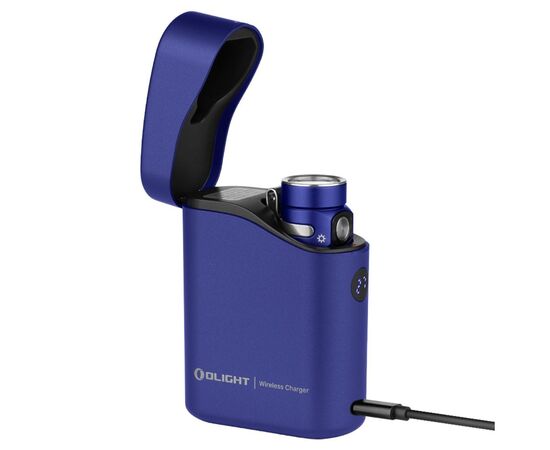 Фонарь Olight Baton 4 Premium Regal Blue (Baton 4 Premium EditionR), изображение 8 Фонарь Olight Baton 4 Premium Regal Blue (Baton 4 Premium EditionR), изображение 8