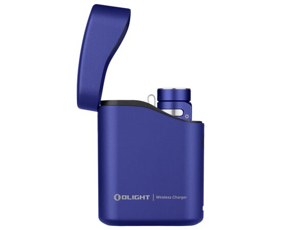 Фонарь Olight Baton 4 Premium Regal Blue (Baton 4 Premium EditionR)