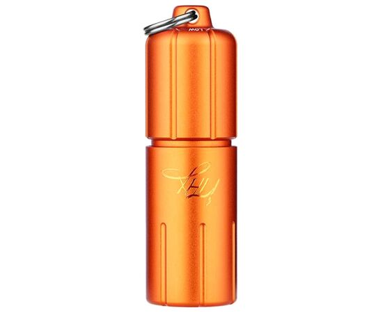 Фонарь Olight iTHX Pumpkin Orange, изображение 4 Фонарь Olight iTHX Pumpkin Orange, изображение 4