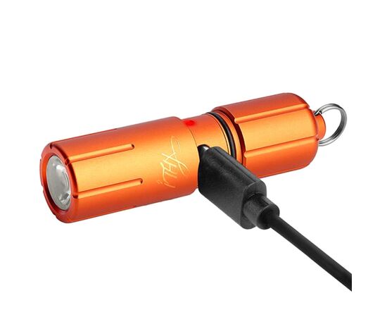 Фонарь Olight iTHX Pumpkin Orange, изображение 7 Фонарь Olight iTHX Pumpkin Orange, изображение 7