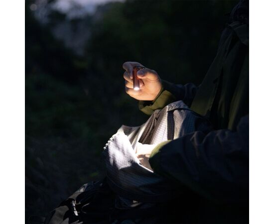 Фонарь Olight iTHX Pumpkin Orange, изображение 9 Фонарь Olight iTHX Pumpkin Orange, изображение 9