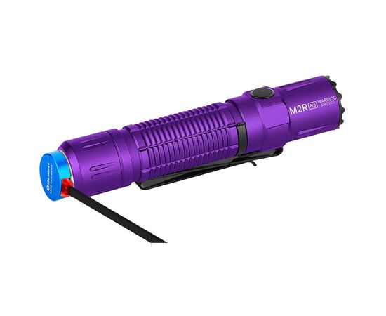 Фонарь Olight M2R Pro Purple (M2R Pro PU), изображение 2 Фонарь Olight M2R Pro Purple (M2R Pro PU), изображение 2