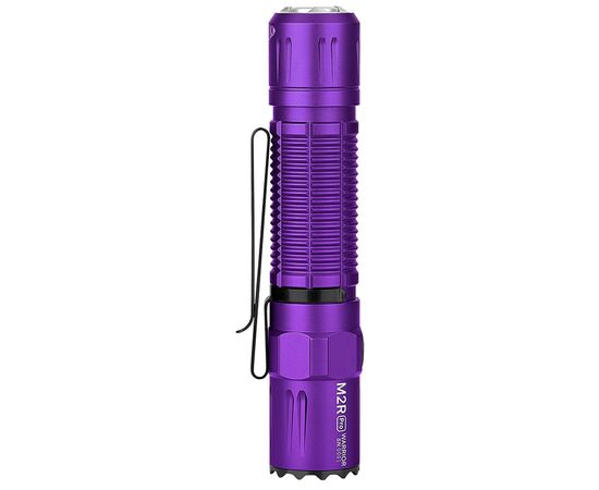 Фонарь Olight M2R Pro Purple (M2R Pro PU), изображение 3 Фонарь Olight M2R Pro Purple (M2R Pro PU), изображение 3