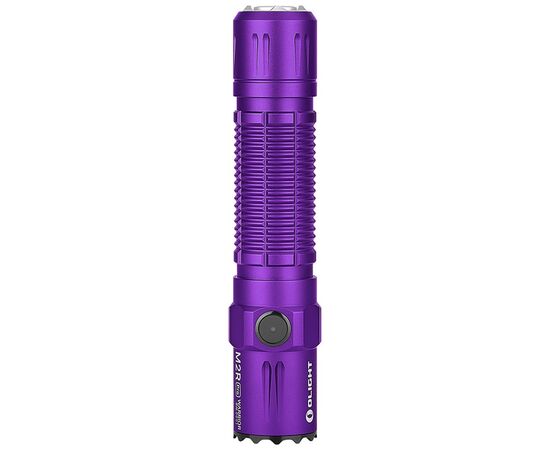 Фонарь Olight M2R Pro Purple (M2R Pro PU), изображение 4 Фонарь Olight M2R Pro Purple (M2R Pro PU), изображение 4
