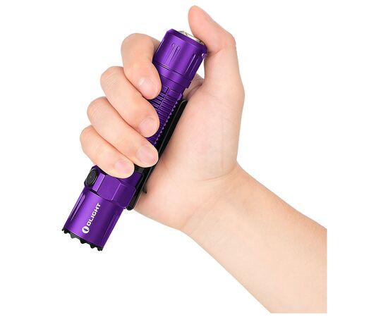 Фонарь Olight M2R Pro Purple (M2R Pro PU), изображение 6 Фонарь Olight M2R Pro Purple (M2R Pro PU), изображение 6
