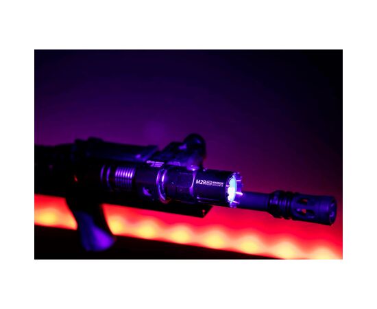 Фонарь Olight M2R Pro Purple (M2R Pro PU), изображение 8 Фонарь Olight M2R Pro Purple (M2R Pro PU), изображение 8