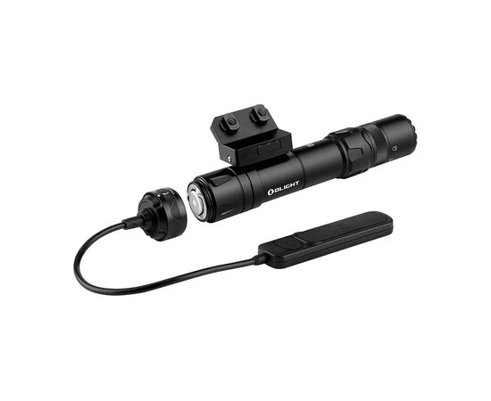 Фонарь Olight Odin GL Green Laser Black M-LOK (Odin GL M), изображение 5 Фонарь Olight Odin GL Green Laser Black M-LOK (Odin GL M), изображение 5