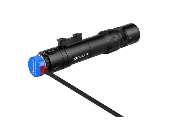 Фонарь Olight Odin GL Green Laser Black M-LOK (Odin GL M), изображение 6 Фонарь Olight Odin GL Green Laser Black M-LOK (Odin GL M), изображение 6