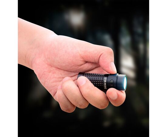 Фонарь Olight S1R Baton II Black (0.0000.0126), изображение 12 Фонарь Olight S1R Baton II Black (0.0000.0126), изображение 12