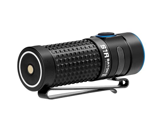 Фонарь Olight S1R Baton II Black (0.0000.0126), изображение 2 Фонарь Olight S1R Baton II Black (0.0000.0126), изображение 2