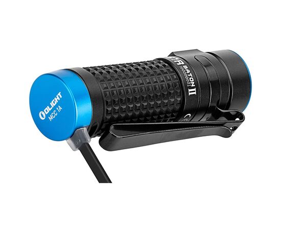 Фонарь Olight S1R Baton II Black (0.0000.0126), изображение 3 Фонарь Olight S1R Baton II Black (0.0000.0126), изображение 3