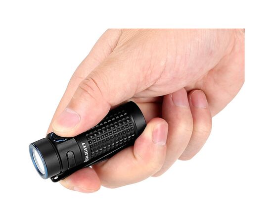 Фонарь Olight S1R Baton II Black (0.0000.0126), изображение 7 Фонарь Olight S1R Baton II Black (0.0000.0126), изображение 7