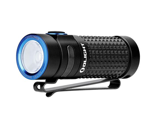Ліхтар Olight S1R Baton II Black (0.0000.0126)
