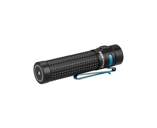Фонарь Olight S2R Baton II Black (S2R BATON II), изображение 2 Фонарь Olight S2R Baton II Black (S2R BATON II), изображение 2