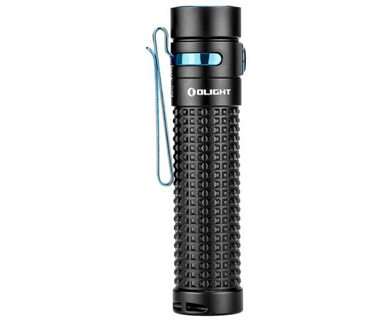 Фонарь Olight S2R Baton II Black (S2R BATON II), изображение 3 Фонарь Olight S2R Baton II Black (S2R BATON II), изображение 3