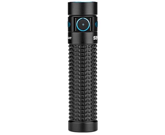 Фонарь Olight S2R Baton II Black (S2R BATON II), изображение 4 Фонарь Olight S2R Baton II Black (S2R BATON II), изображение 4
