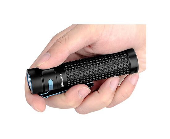 Фонарь Olight S2R Baton II Black (S2R BATON II), изображение 7 Фонарь Olight S2R Baton II Black (S2R BATON II), изображение 7