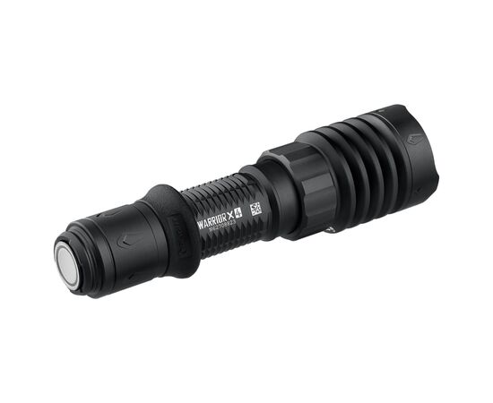 Фонарь Olight Warrior X 4 KIT Matte Black (Warrior X 4 KIT), изображение 11 Фонарь Olight Warrior X 4 KIT Matte Black (Warrior X 4 KIT), изображение 11
