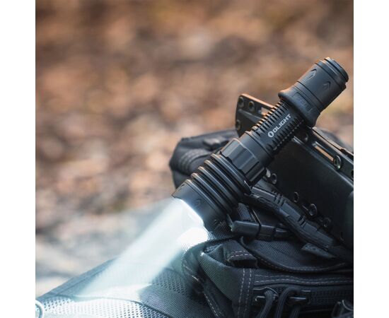 Фонарь Olight Warrior X 4 Matte Black, изображение 11 Фонарь Olight Warrior X 4 Matte Black, изображение 11