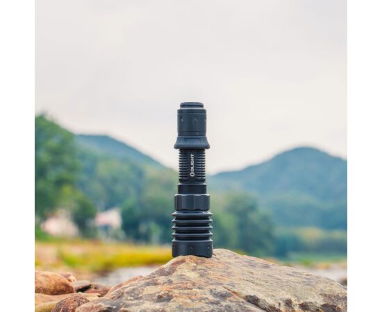 Фонарь Olight Warrior X 4 Matte Black, изображение 12 Фонарь Olight Warrior X 4 Matte Black, изображение 12