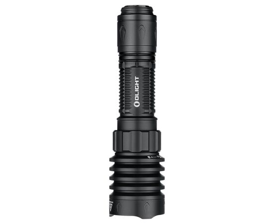 Фонарь Olight Warrior X 4 Matte Black, изображение 3 Фонарь Olight Warrior X 4 Matte Black, изображение 3