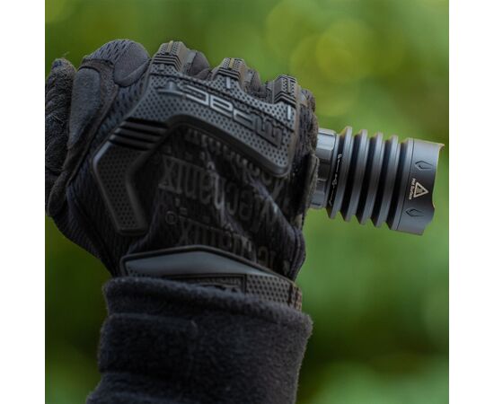 Фонарь Olight Warrior X 4 Matte Black, изображение 4 Фонарь Olight Warrior X 4 Matte Black, изображение 4