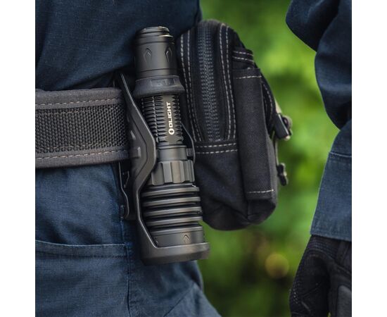 Фонарь Olight Warrior X 4 Matte Black, изображение 7 Фонарь Olight Warrior X 4 Matte Black, изображение 7