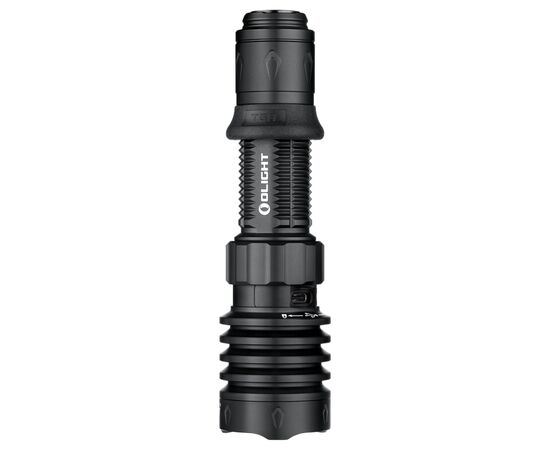 Фонарь Olight Warrior X 4 Matte Black, изображение 9 Фонарь Olight Warrior X 4 Matte Black, изображение 9