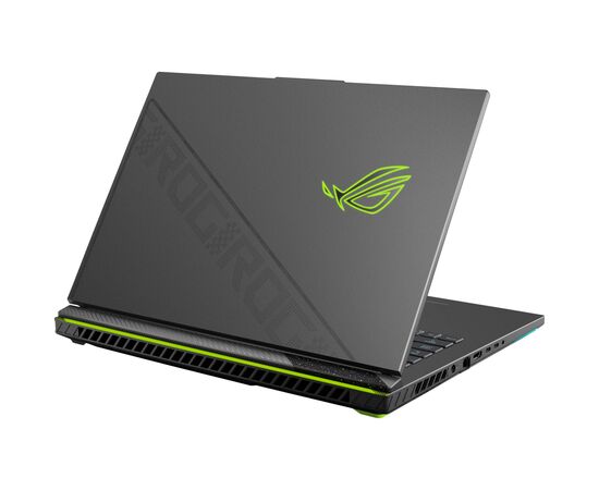 Ноутбук ASUS ROG Strix G18 G814JIR-N6098 (90NR0ID6-M00560), зображення 7 Ноутбук ASUS ROG Strix G18 G814JIR-N6098 (90NR0ID6-M00560), зображення 7