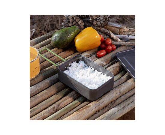 Миска туристическая Naturehike NH21CJ011 для зберігання та готування алюміній (6927595784945), изображение 4 Миска туристическая Naturehike NH21CJ011 для зберігання та готування алюміній (6927595784945), изображение 4