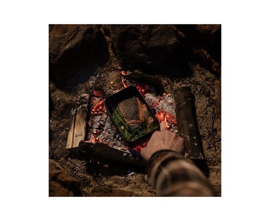 Миска туристическая Naturehike NH21CJ011 для зберігання та готування алюміній (6927595784945), изображение 7 Миска туристическая Naturehike NH21CJ011 для зберігання та готування алюміній (6927595784945), изображение 7