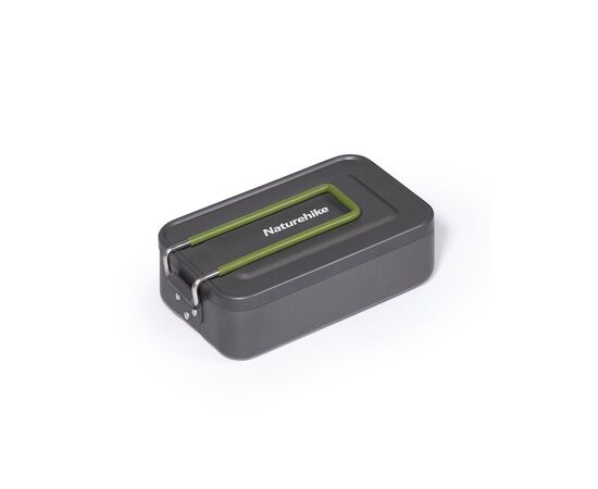Миска туристична Naturehike NH21CJ011 для зберігання та готування алюміній (6927595784945)
