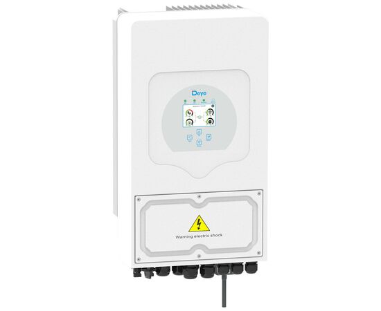 Солнечный инвертор Deye SUN-6K-SG05LP1-EU 6кВт (SUN-6K-SG05LP1-EU)