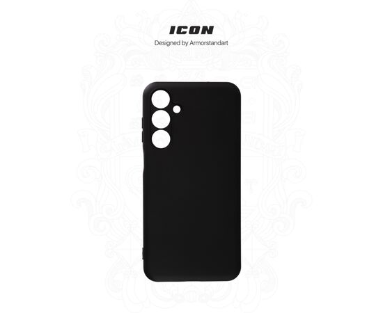 Чехол для мобильного телефона Armorstandart ICON Samsung M35 5G (M356) Camera cover Black (ARM77972), изображение 3