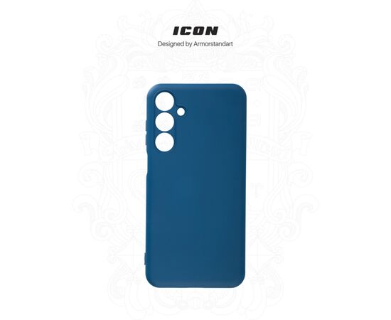 Чохол до мобільного телефона Armorstandart ICON Samsung M35 5G (M356) Camera cover Blue (ARM77973), зображення 3